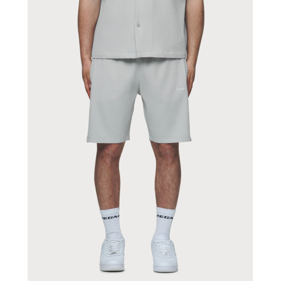 Pegador TROY Shorts Pearl Grey Μπεζ