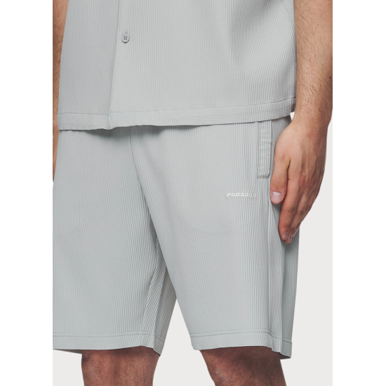 Pegador TROY Shorts Pearl Grey Μπεζ