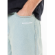 Pegador KOLAR JORTS - Denim Shorts - Sand Washed Blue Μπλε