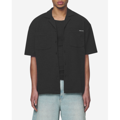 Pegador Acado Summer Shirt Μαύρο