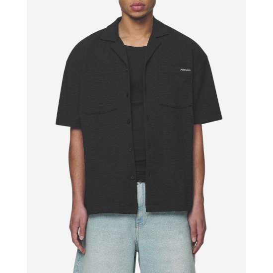 Pegador Acado Summer Shirt Μαύρο