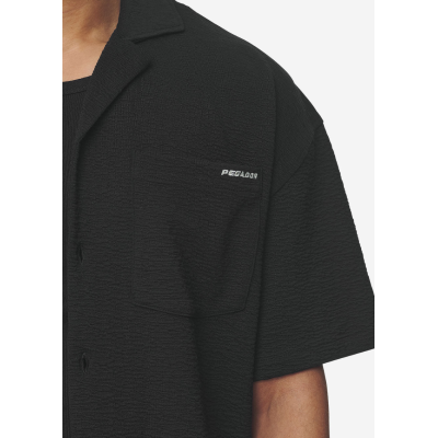 Pegador Acado Summer Shirt Μαύρο Pegador Acado Summer Shirt Μαύρο