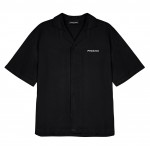 Pegador Logo Shortsleeve Shirt Μαύρο
