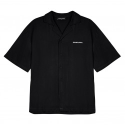 Pegador Logo Shortsleeve Shirt Μαύρο