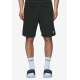 PEGADOR Libco Structured Knit Shorts Black Μαύρο