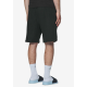 PEGADOR Libco Structured Knit Shorts Black Μαύρο