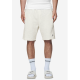 Pegador Libco Structured Knit Shorts Salty Cream Μπεζ