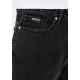 Pegador Bostic Jeans Shorts Μαύρο