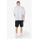 Pegador Bostic Jeans Shorts Μαύρο
