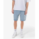 Pegador Bostic Jeans Shorts Washed Light Blue Μπλε