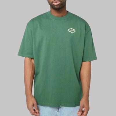 PEGADOR REINE OVERSIZED TEE WASHED GREEN Πράσινο