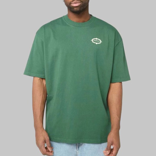 PEGADOR REINE OVERSIZED TEE WASHED GREEN Πράσινο PEGADOR REINE OVERSIZED TEE WASHED GREEN Πράσινο