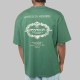 PEGADOR REINE OVERSIZED TEE WASHED GREEN Πράσινο PEGADOR REINE OVERSIZED TEE WASHED GREEN Πράσινο
