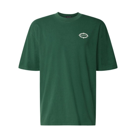 PEGADOR REINE OVERSIZED TEE WASHED GREEN Πράσινο PEGADOR REINE OVERSIZED TEE WASHED GREEN Πράσινο