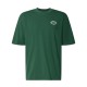 PEGADOR REINE OVERSIZED TEE WASHED GREEN Πράσινο PEGADOR REINE OVERSIZED TEE WASHED GREEN Πράσινο