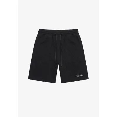 Pegador Jovren Structured Short Μαύρο