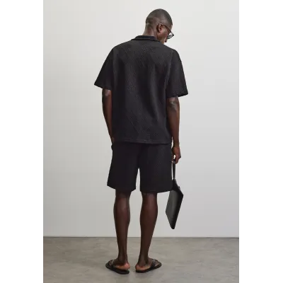 Pegador Jovren Structured Short Μαύρο Pegador Jovren Structured Short Μαύρο