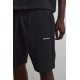 Pegador Troy Plissee Shorts Black  Μαύρο