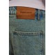 PEGADOR Kolar Jorts Washed Vintage Blue Μπλε