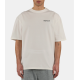 Pegador Stege Oversized Tee Washed Warm White Άσπρο Pegador Stege Oversized Tee Washed Warm White Άσπρο