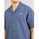 Pegador TROY PLISSEE SUMMER SHIRT Μπλε