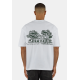 Pegador Rochefort Oversized Tee White Άσπρο