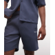 Pegador Troy Plissee Shorts Fog  Μπλε