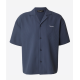 Pegador TROY PLISSEE SUMMER SHIRT Μπλε