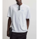 PEGADOR Sliven Oversized Tee White Άσπρο