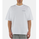 Pegador Frombork Oversized Tee White Άσπρο Pegador Frombork Oversized Tee White Άσπρο