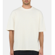 Pegador Signar Oversized Waffle Tee Μπεζ