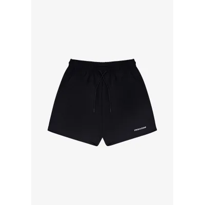Pegador Logo Swim Shorts Μαύρο