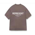 Represent Owners Club Tshirt Μπεζ