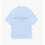 Represent Thoroughbred T-Shirt  Μπλε