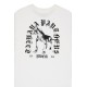 RVCA BAD PANTHER TEE Άσπρο