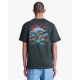 RVCA Pirate T-Shirt Black 