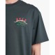 RVCA Pirate T-Shirt Black 