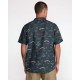 RVCA RECEPTION SHIRT Πολύχρωμο