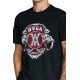 RVCA SABER Tshirt Μαύρο