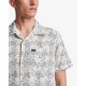 RVCA Judgement Men Short Sleeve Shirt Μπεζ