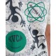 RVCA Judgement Men Short Sleeve Shirt Μπεζ