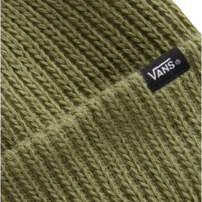 Vans Core Basic Beanie Πράσινο Vans Core Basic Beanie Πράσινο