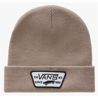 Vans Milford Beanie Μπέζ Vans Milford Beanie Μπέζ
