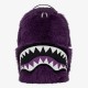 SPRAYGROUND Fur Cray Purple Dlxsf Backpack Μωβ SPRAYGROUND Fur Cray Purple Dlxsf Backpack Μωβ