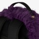 SPRAYGROUND Fur Cray Purple Dlxsf Backpack Μωβ SPRAYGROUND Fur Cray Purple Dlxsf Backpack Μωβ