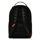 SPRAYGROUND SHARKS CREATIVE DEPT CARGO POCKET DLXS BACKPACK Μαύρο