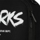 SPRAYGROUND SHARKS CREATIVE DEPT CARGO POCKET DLXS BACKPACK Μαύρο