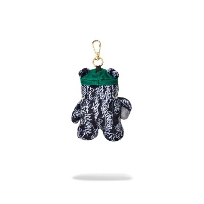 SPRAYGROUND Night Night Bear Keychain Πολύχρωμο