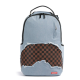 Sprayground Denim Shark Backpack Μπλε Sprayground Denim Shark Backpack Μπλε