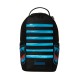 Sprayground Led Stripe Sharks Backpack Μαύρο